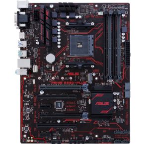 Moederbord Amd Asus Prime B350 Plus asus kopen in de aanbieding