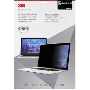 3M PFNAP007 privacy filter v. Apple MacBook Pro 13 (2016)