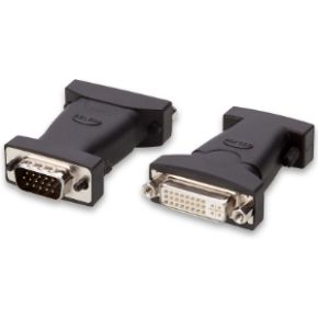 Belkin F2E4261Bt Dvi Vga D Sub Zwart Video Kabel Adapter belkin kopen in de aanbieding