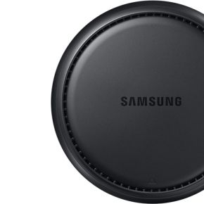 Samsung Ee Mg950 Smartphone Zwart Dockingstation Voor Mobiel Apparaat samsung kopen in de aanbieding