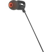 JBL-T110-In-ear-Stereofonisch-Bedraad-Zwart-mobiele-nbsp-hoofdtelefoon