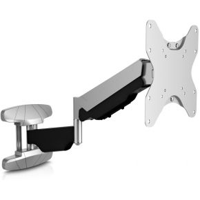 V7 Wm1Gsa 1E 43 Zilver Flat Panel Muur Steun v7 kopen in de aanbieding