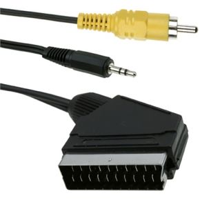 Icidu Video Composite Rca To Scart M icidu kopen in de aanbieding Icidu Video Composite Rca To Scart M icidu kopen in de aanbieding