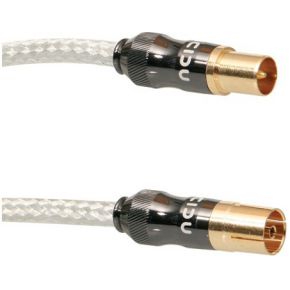 ICIDU Ultra Coax Antenne Kabel 3m