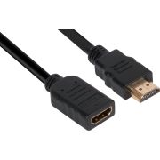 CLUB3D CAC-1321 High Speed HDMI 1.4 HD Extension Cable 3m