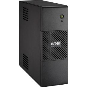 Eaton 5S 550i 550VA 4AC outlet(s) Toren Zwart UPS