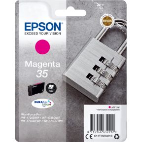Epson C13T35834020 9.1ml Magenta inktcartridge