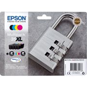 Epson-C13T35964020-60-9ml-41-2ml-Zwart-Cyaan-Geel-inktcartridge