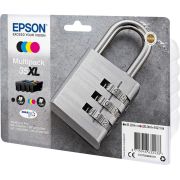 Epson-C13T35964020-60-9ml-41-2ml-Zwart-Cyaan-Geel-inktcartridge