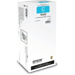Epson T8382 Cyaan inktcartridge