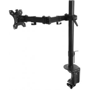 Ewent Ew1510 27 Klem Zwart Flat Panel Bureau Steun ewent kopen in de aanbieding