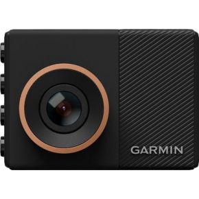 Garmin Dash Cam 55 Wi Fi Zwart Oranje Dashcam garmin kopen in de aanbieding