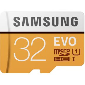 Samsung Microsdxc Evo 32Gb samsung kopen in de aanbieding