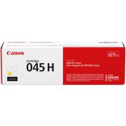 Productafbeelding van Canon 045 H Laser cartridge 2200pagina's Geel