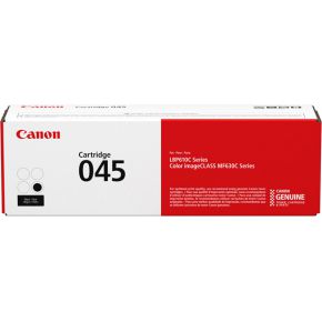 Canon 045 Laser Cartridge 1400Paginas Zwart canon kopen in de aanbieding