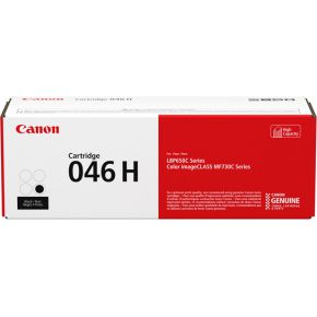 Canon 046 H Laser cartridge 6300pagina's Zwart