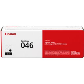 Canon 046 Laser cartridge 2200pagina's Zwart
