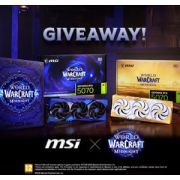 MSI - WoW Bring the collector home winactie