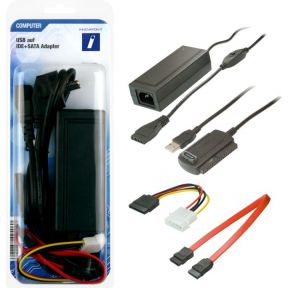 Innovation It 4B 364012 Computer Usb Idesata Kabeladapterverloopstukje innovation kopen in de aanbieding