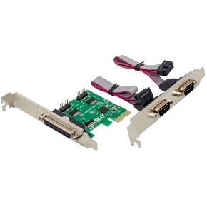Conceptronic interfacekaart/-adapter Intern PCMCIA - CIPCARD Conceptronic interfacekaart/-adapter Intern PCMCIA - CIPCARD