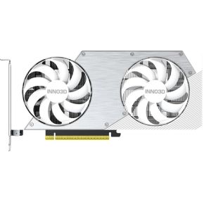 INNO3D GeForce RTX 5060 Ti TWIN X2 8GB White