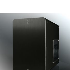 Raijintek Styx Micro Tower Zwart Computerbehuizing raijintek kopen in de aanbieding