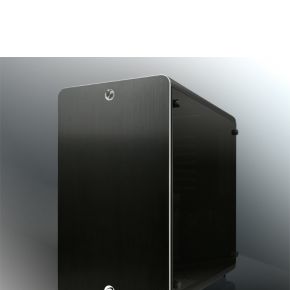 Raijintek Thetis Window Desktop Zwart Computerbehuizing raijintek kopen in de aanbieding