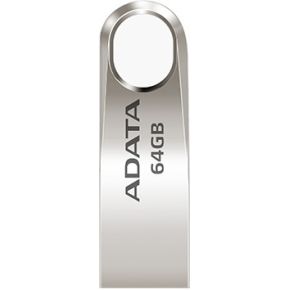 Adata Uv310 64Gb Usb 30 31 Gen 1 Type A Zilver Flash Drive adata kopen in de aanbieding