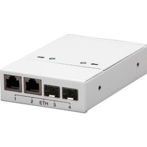 Axis T8607 Wit Netwerk Media Converter axis kopen in de aanbieding