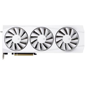 XFX Quicksilver Radeon RX 9070 XT 16GB Gaming Edition White