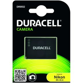 Duracell Digital Camera Battery 37V 1000Mah Lithium Ion Li Oplaadbare Batterija duracell kopen in de aanbieding