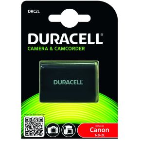 Duracell Drc2L Lithium Ion Li 650Mah 74V Oplaadbare Batterijaccu duracell kopen in de aanbieding
