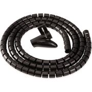 Fellowes 99439 Zwart kabel&nbsp;beschermer