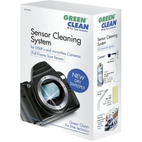 Green Clean Profi Kit Full Frame Size green clean kopen in de aanbieding