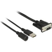 Navilock-62907-VGA-MD6-USB-kabeladapter-verloopstukje