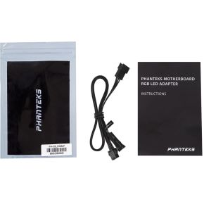 Phanteks 4-Pin RGB LED Adapterkabel Aura