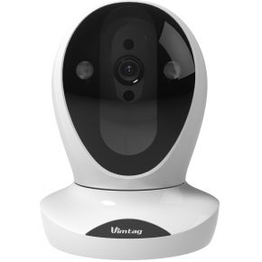 Vimtag P1 Ip Security Camera Binnen Zwart Wit Bewakingscamera vimtag kopen in de aanbieding