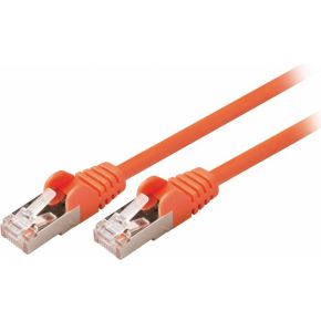 Valueline Vlcp85121O30 3M Cat5E Sfutp S Ftp Oranje Netwerkkabel valueline kopen in de aanbieding Valueline Vlcp85121O30 3M Cat5E Sfutp S Ftp Oranje Netwerkkabel valueline kopen in de aanbieding