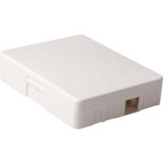 ACT Fiber mounting box zonder pigtail