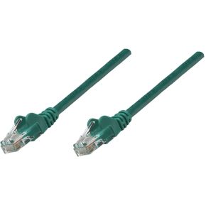 Intellinet Cat6A Sftp 20M Sfutp S Ftp Groen Netwerkkabel intellinet kopen in de aanbieding