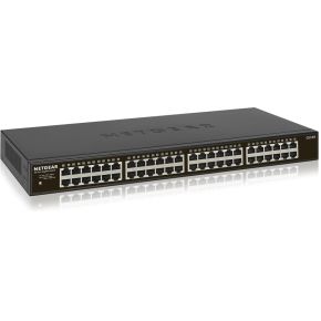 Netgear GS348 unmanaged netwerk switch