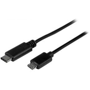 StarTech.com USB-C naar Micro-B kabel M/M 2 m USB 2.0