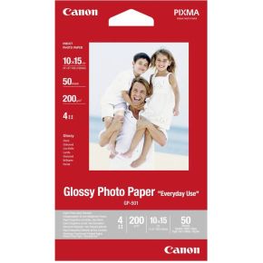 Canon Gp 501 10X15 Glans 200 G 50 Vel canon kopen in de aanbieding