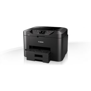 Canon Maxify Mb2755 600 X 1200Dpi Inkjet A4 24Ppm Wi Fi Zwart Multifunctional canon kopen in de aanbieding