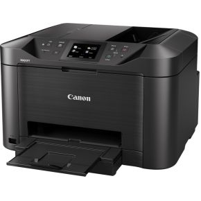 Canon Maxify Mb5155 600 X 1200Dpi Inkjet A4 24Ppm Wi Fi Zwart Multifunctional canon kopen in de aanbieding