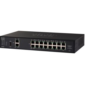 Cisco Rv345 Ethernet Lan Zwart Bedrade Router cisco kopen in de aanbieding