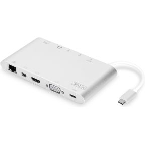 Assmann Digitus Da 70861 Dockingstation Voor Mobiel Apparaat assmann kopen in de aanbieding