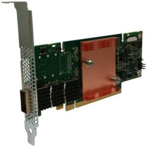 Intel 100Hfa018Ls Intern Qsfp28 Interfacekaart Adapter intel kopen in de aanbieding