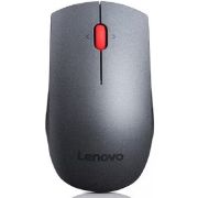 Lenovo-4X30H56887-RF-Draadloos-1600DPI-Ambidextrous-Zwart-muis