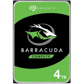 Hard Drive Seagate ST4000DM004 4 TB 3.5 5400 rpm SATA III
